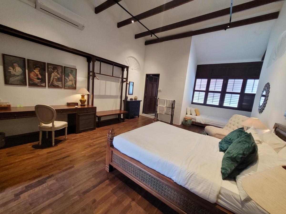 East Indies Mansion George Town Exteriér fotografie