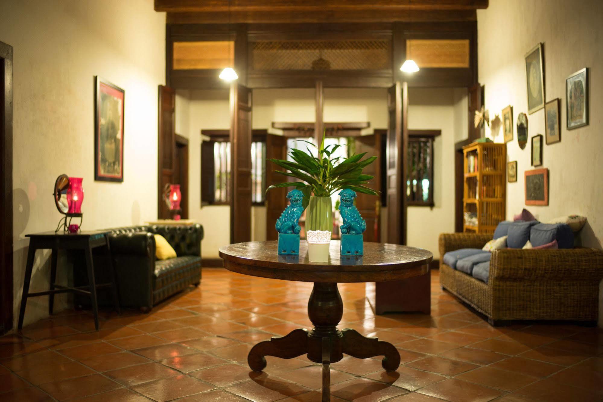 East Indies Mansion George Town Exteriér fotografie