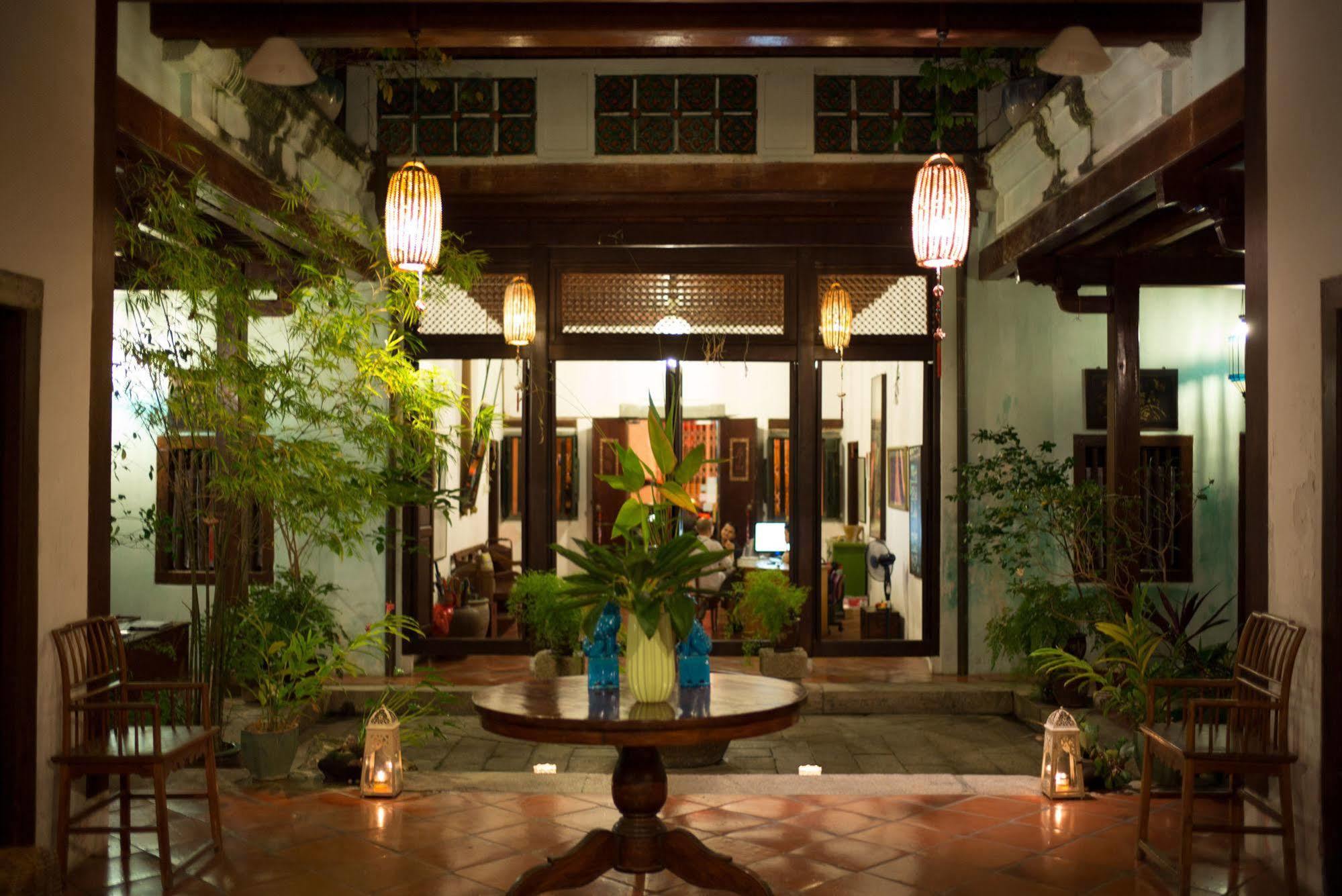 East Indies Mansion George Town Exteriér fotografie