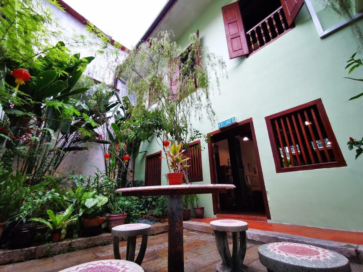 East Indies Mansion George Town Exteriér fotografie