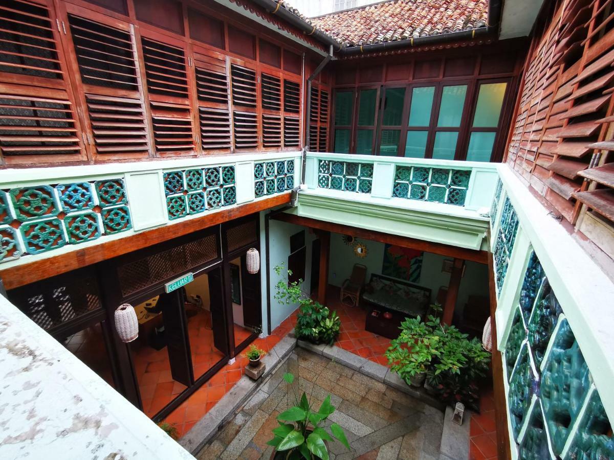 East Indies Mansion George Town Exteriér fotografie