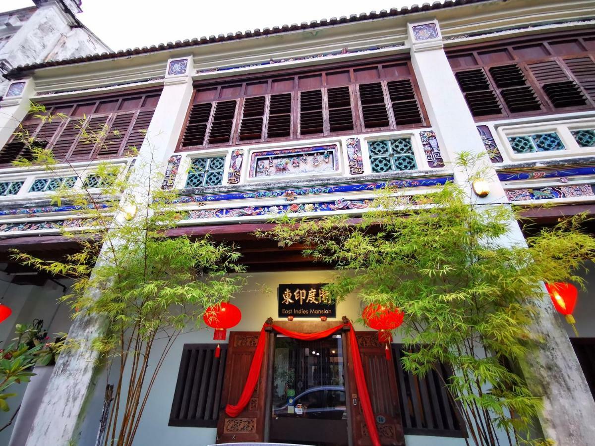 East Indies Mansion George Town Exteriér fotografie